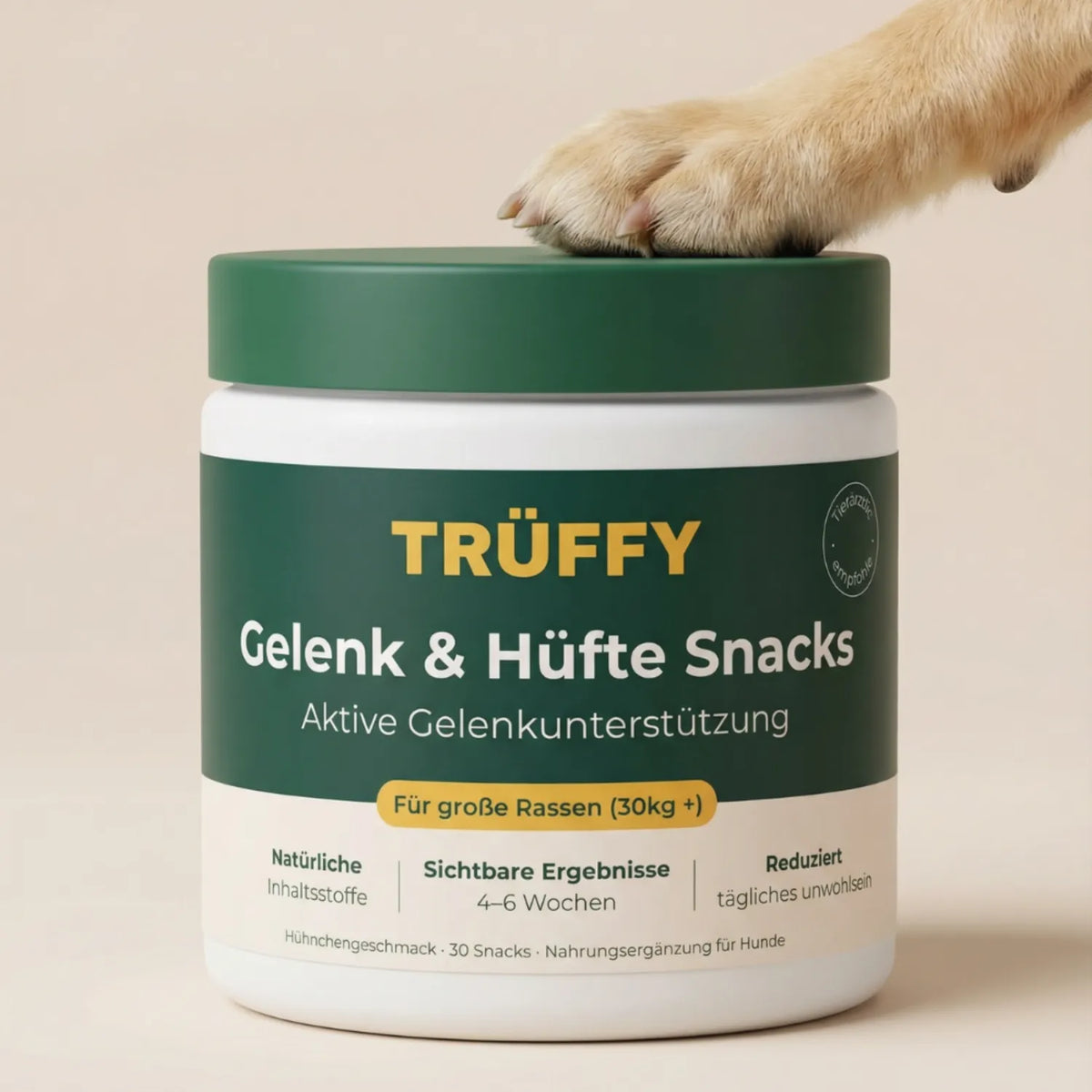 Gelenk & Hüfte Snacks