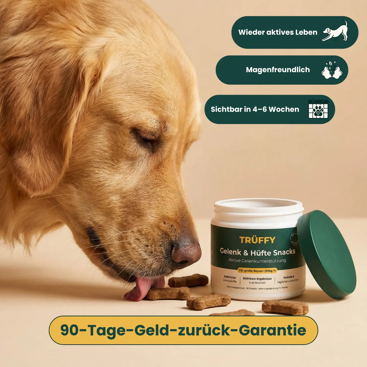 Gelenk & Hüfte Snacks