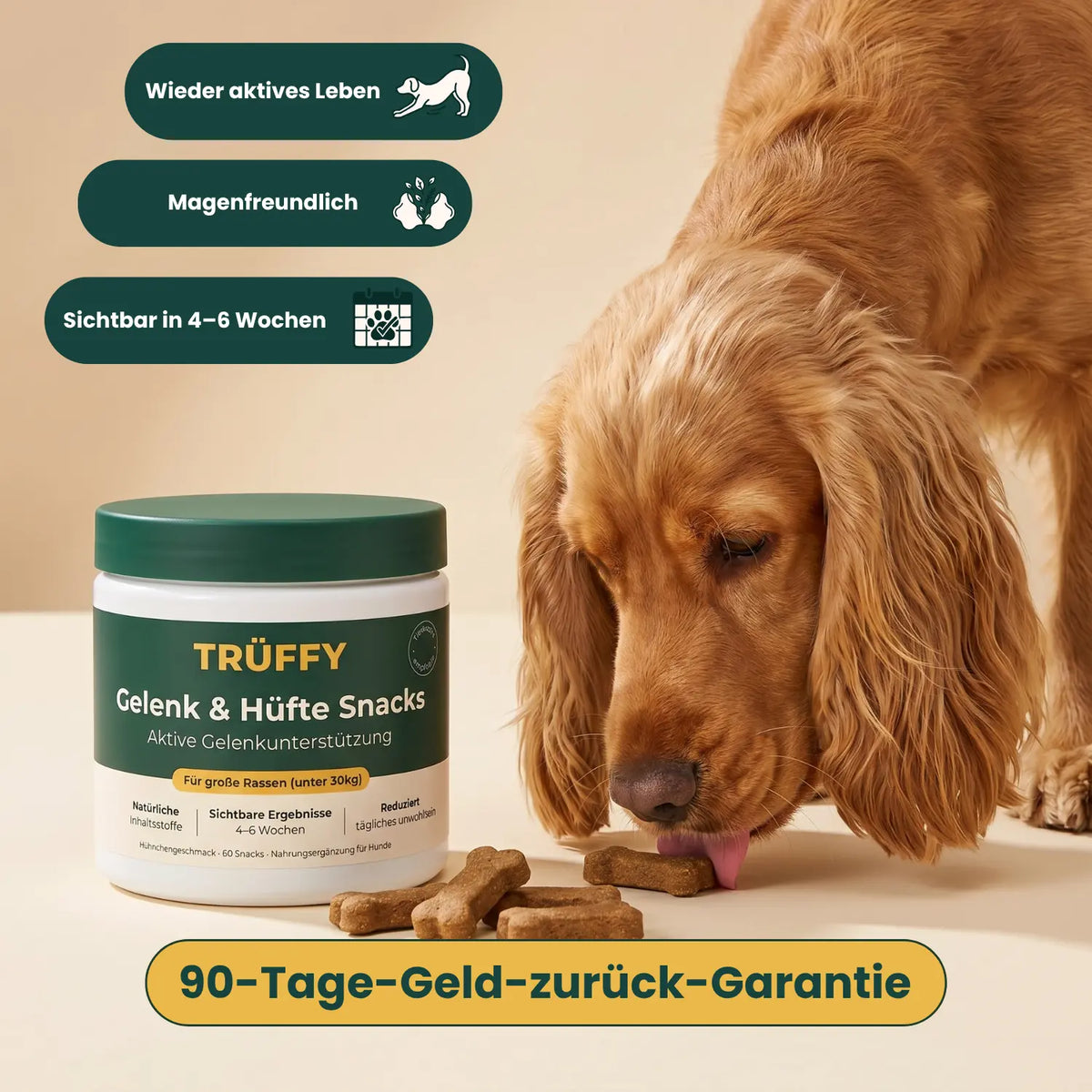 Gelenk & Hüfte Snacks