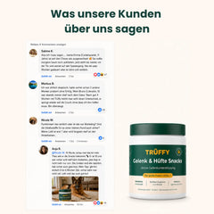 Gelenk & Hüfte Snacks