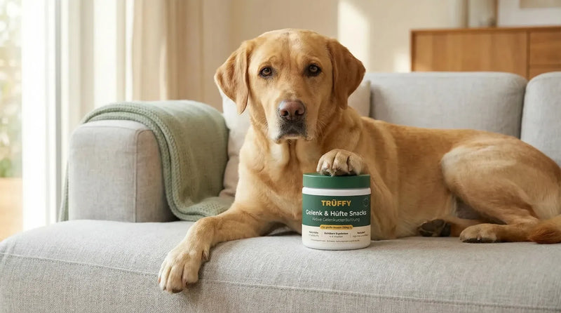 Gelenk & Hüfte Snacks für Hunde