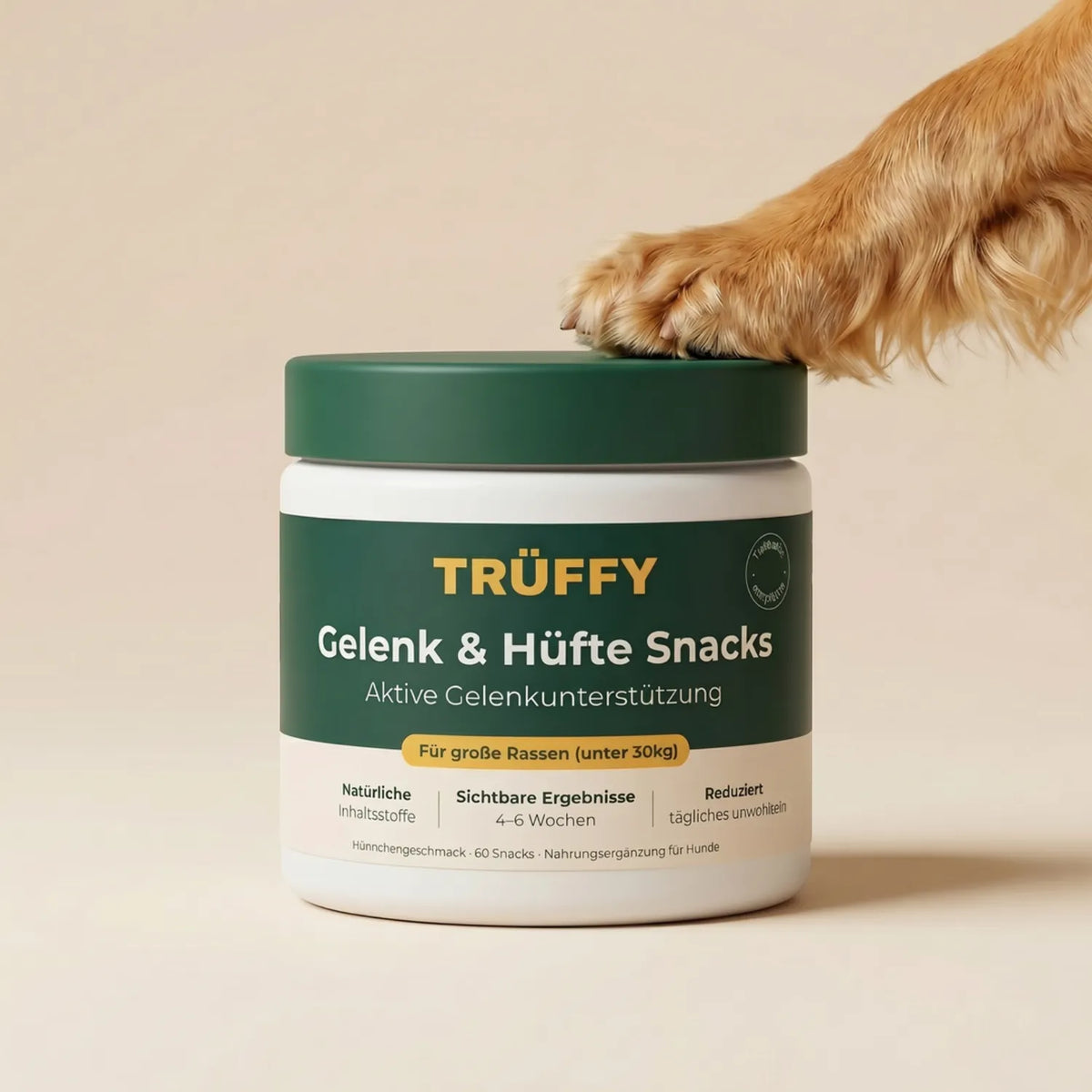 Gelenk & Hüfte Snacks